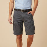 The Ashford Men’s Lightweight Tactical Cargo Shorts