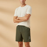The Seabrook Men’s Lightweight Training & Running Shorts