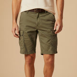 The Ashford Men’s Lightweight Tactical Cargo Shorts