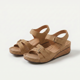 Sandy - Comfortable Orthopedic Wedge Sandals