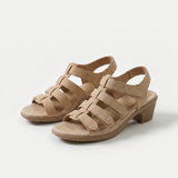 Tessa – Timeless Sophistication in Delicate Taupe