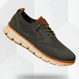 Ultra-Comfort Breathable Shoes: Green