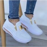 ZipStep™ Sneakers - for stylish and pain-free steps